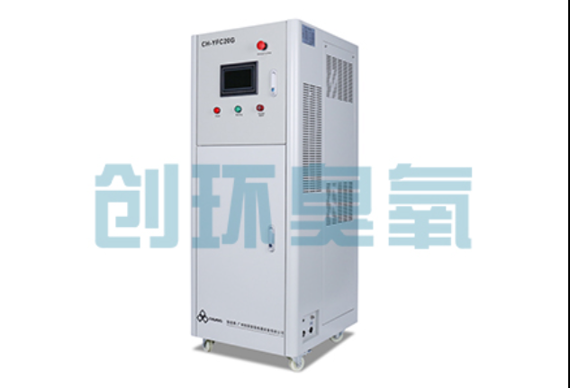 商丘从氨氮超标到水质达标:海水养殖臭氧发生器30天处理数据追踪