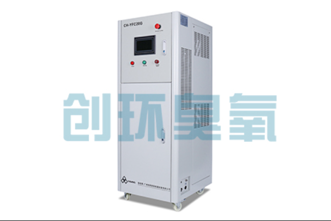 商丘室内海水养殖尾水处理:臭氧发生器达标排放工艺流程详解