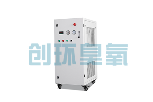 商丘养殖池水质恶化怎么救？定制臭氧水机快速降解亚硝酸盐方案