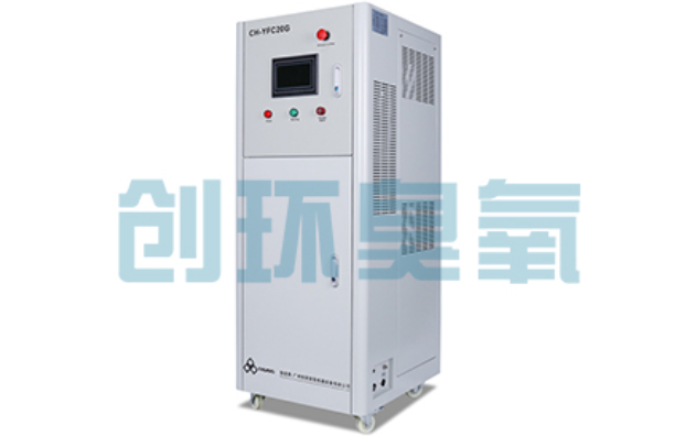 商丘提升花鲈养殖效益的6个臭氧净化系统应用要点