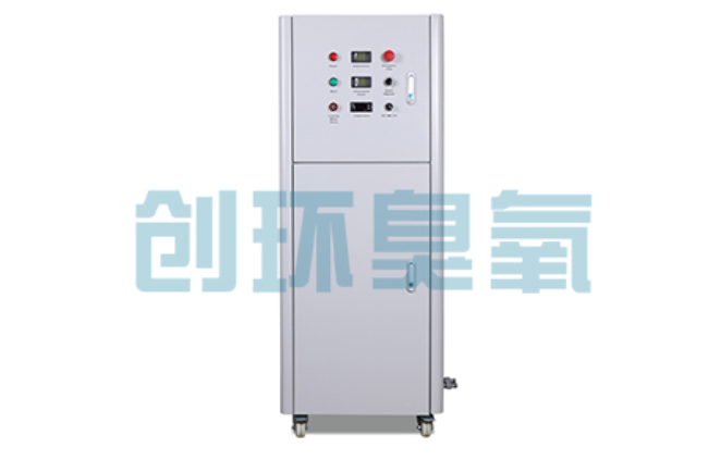 商丘石斑鱼工厂化循环水养殖:臭氧发生器投加浓度与时间控制教程