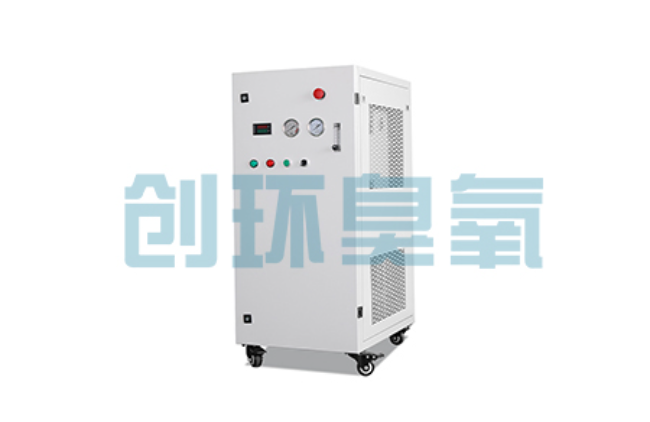 商丘比传统换水更高效?臭氧发生器在石斑鱼养殖中的水质净化原理解析