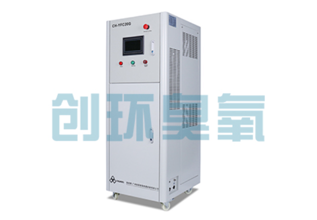 商丘石斑鱼养殖中臭氧发生器的作用是什么?3分钟说清楚杀菌与净水原理