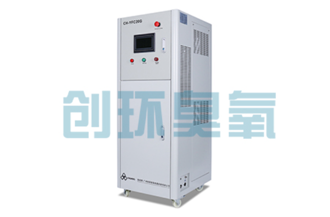 商丘印染废水高色度难降解怎么办？臭氧发生器氧化脱色与断键机理如何发挥作用？