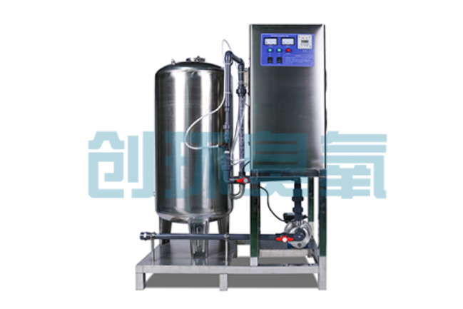 商丘造纸废水木素降解与中段水深度脱色怎么处理？臭氧发生器高级氧化法如何破局？