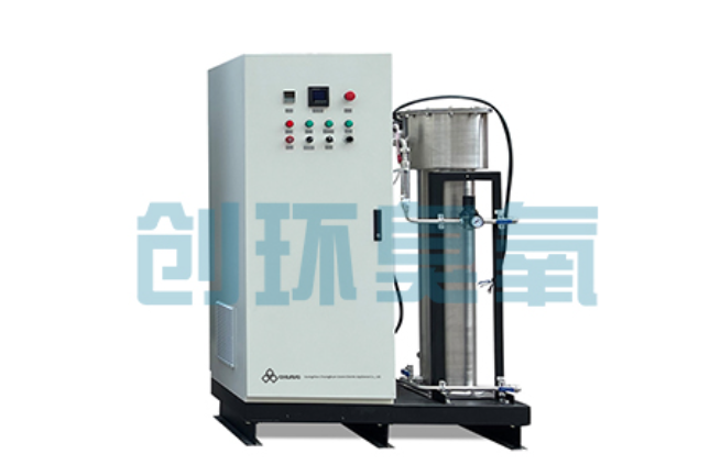 商丘难降解化工废水预处理对比:单独臭氧发生器与臭氧/活性炭(O3/GAC)联合工艺的降解效率