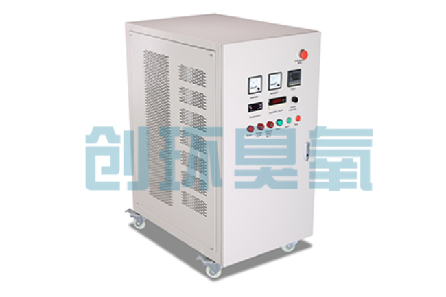 商丘臭氧如何实现水产养殖水体微生态重构?工厂化高密度养殖技术深度拆解