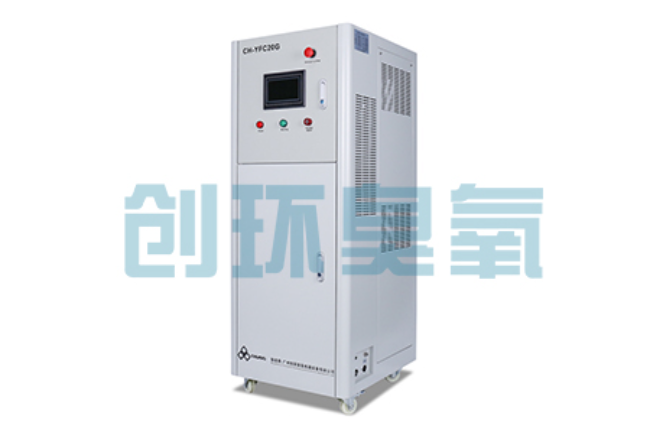 商丘海水工厂化养殖成活率低?臭氧发生器如何实现90%以上的存活率