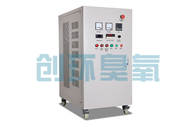 商丘高密度养虾水质恶化怎么救?臭氧发生器降解氨氮与亚硝酸盐实操步骤