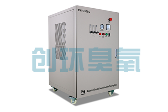 商丘养殖池水质恶化怎么救？定制臭氧水机快速降解亚硝酸盐方案