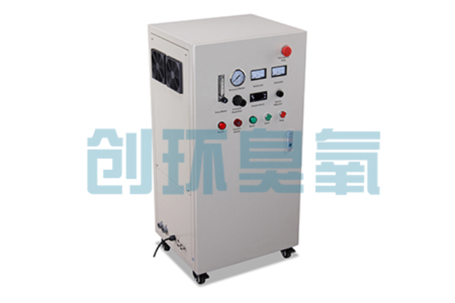 商丘石斑鱼养殖中臭氧发生器的作用是什么?3分钟说清楚杀菌与净水原理